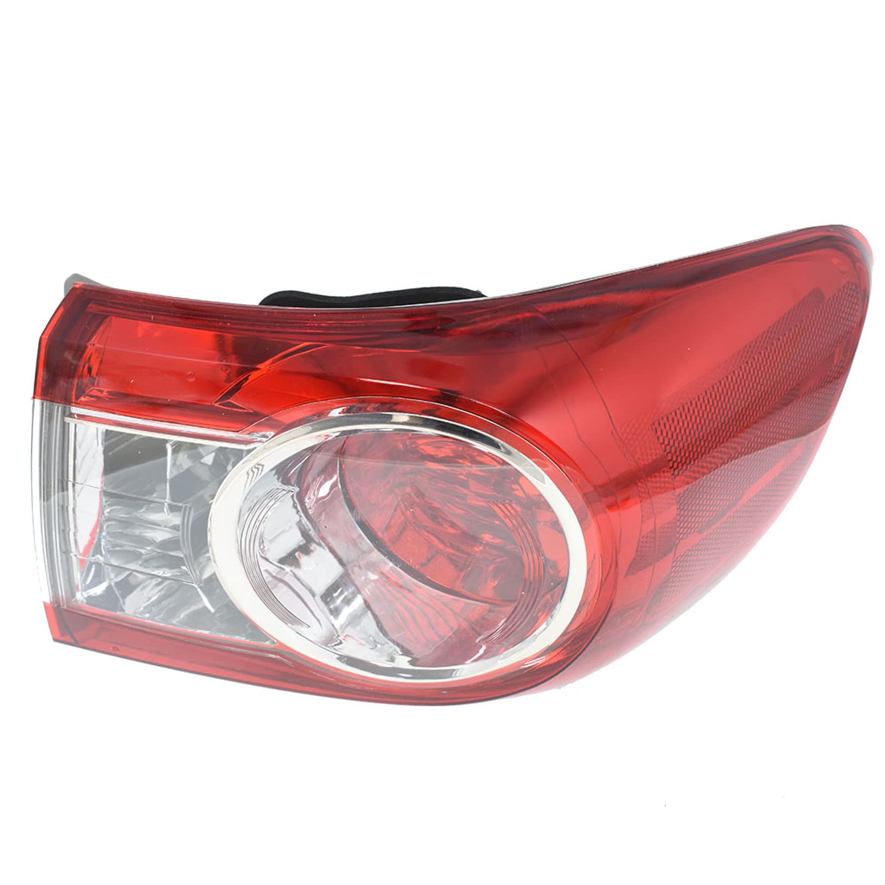 2011-2013 Toyota Corolla Rear Right Side Brake Tail Light Replacement - Compatible with Part Numbers 8155002580 & TO2805111 | Perfect for Night Driving & Enhanced Vehicle Safety