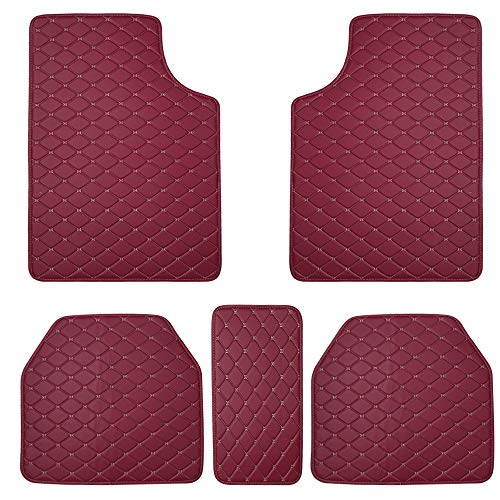 Wine red 5PC