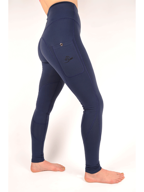 Flexars High Waist Yoga Tights for Women - Breathable & Stretchy Workout Leggings - Perfect for Riding, Yoga, Gym & Running