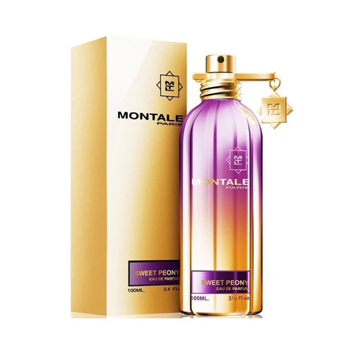 Montale Sweet Peony 100ml EDP for Women - Floral Perfume for Daytime Wear, Date Nights & Special Occasions