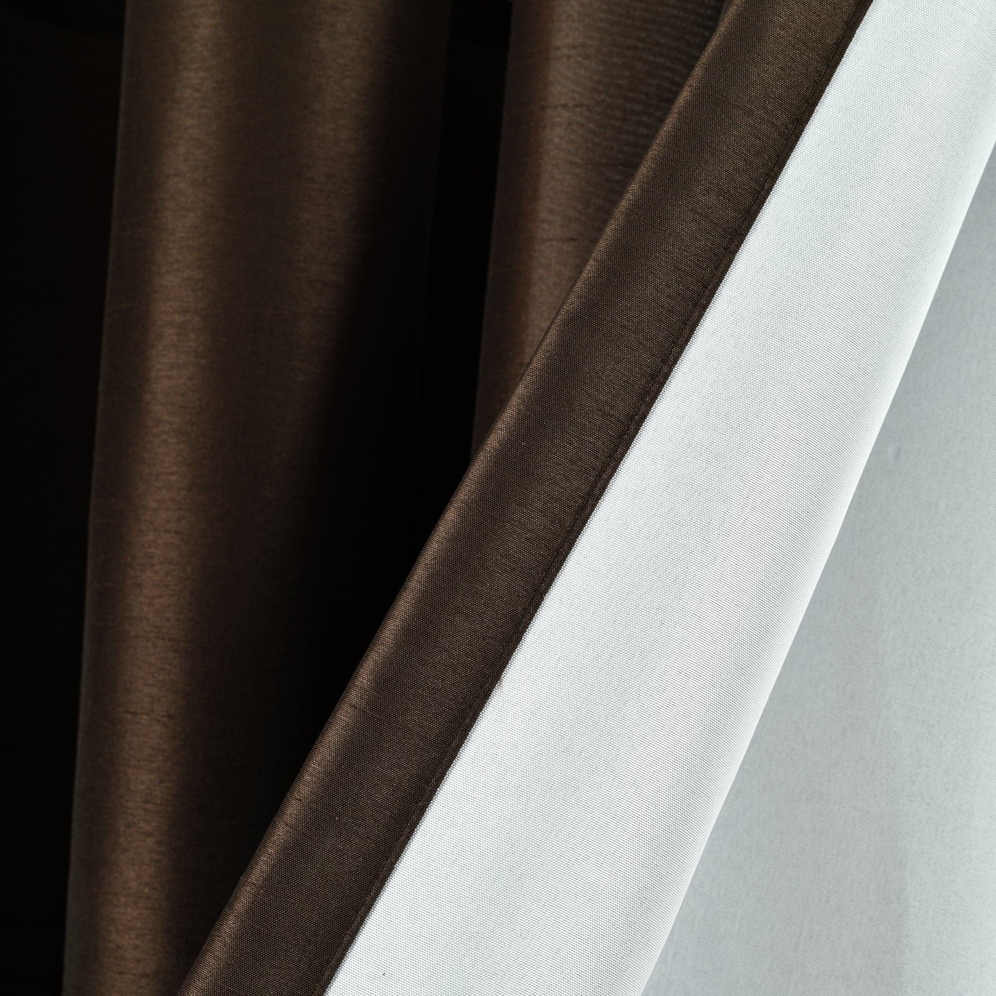 Terra Window Curtain Panel Set - Blackout Drapes for Living Room & Bedroom - Premium Thermal Insulated Window Treatments for Home Decor