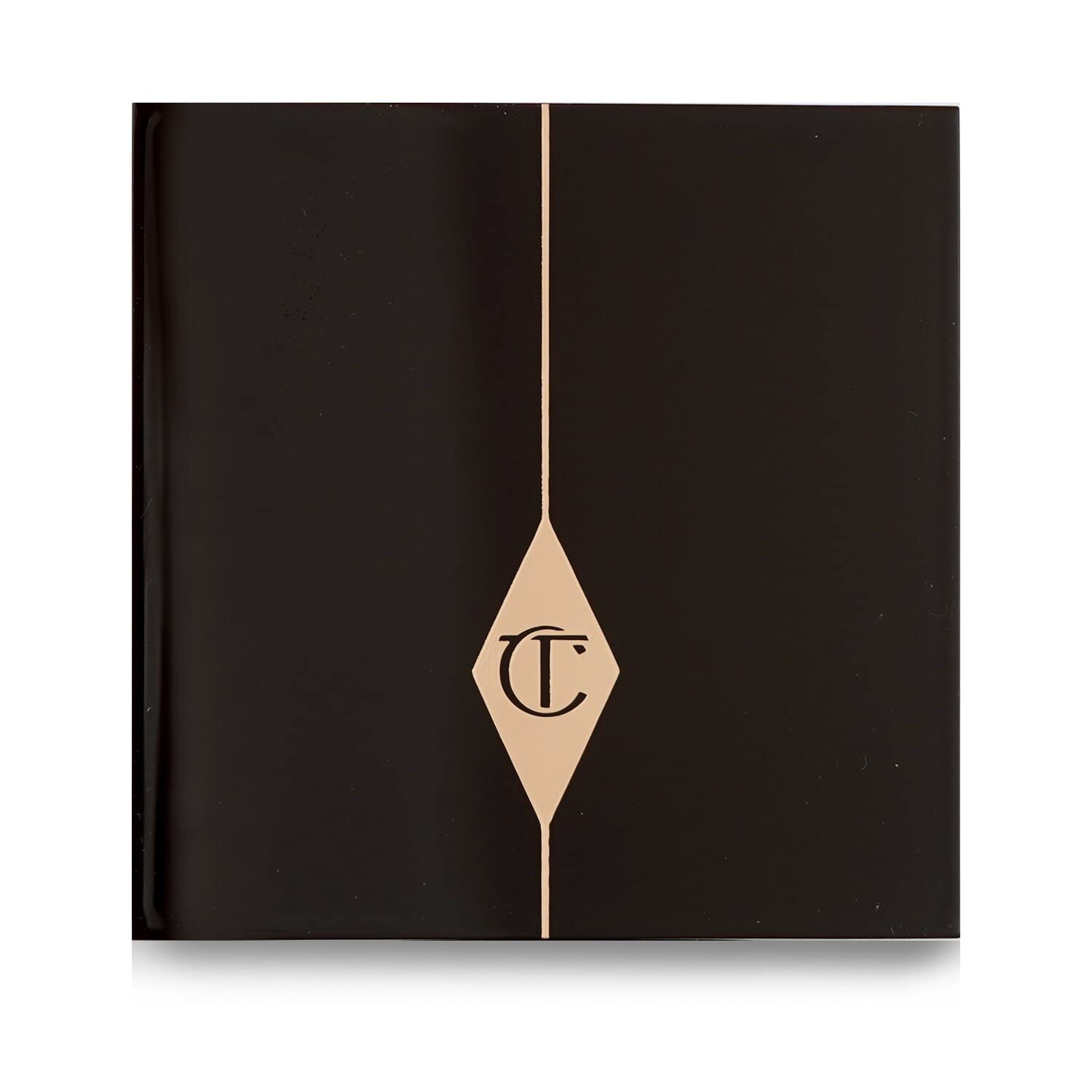 Charlotte Tilbury Bigger Brighter Exxager-Eyes Eyeshadow Palette in Rose Gold - Creamy Matte & Shimmer Shades for Dramatic Eye Makeup | Perfect for Date Night & Special Occasions