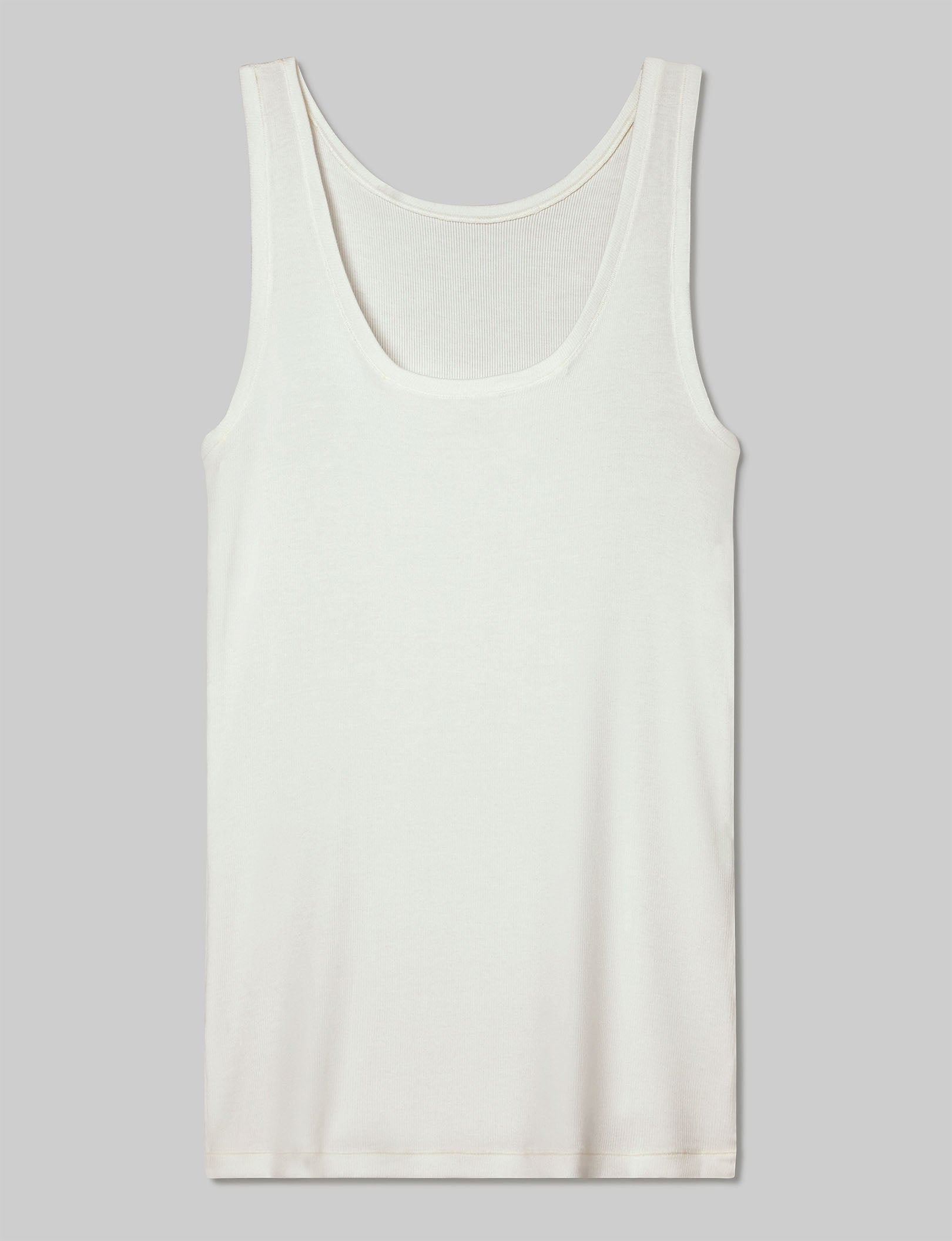 Women's Micro Rib Fitted Tank Top - Soft Stretchy Slim Fit Camisole for Layering or Casual Wear | Perfect for Yoga, Workouts & Everyday Outfits