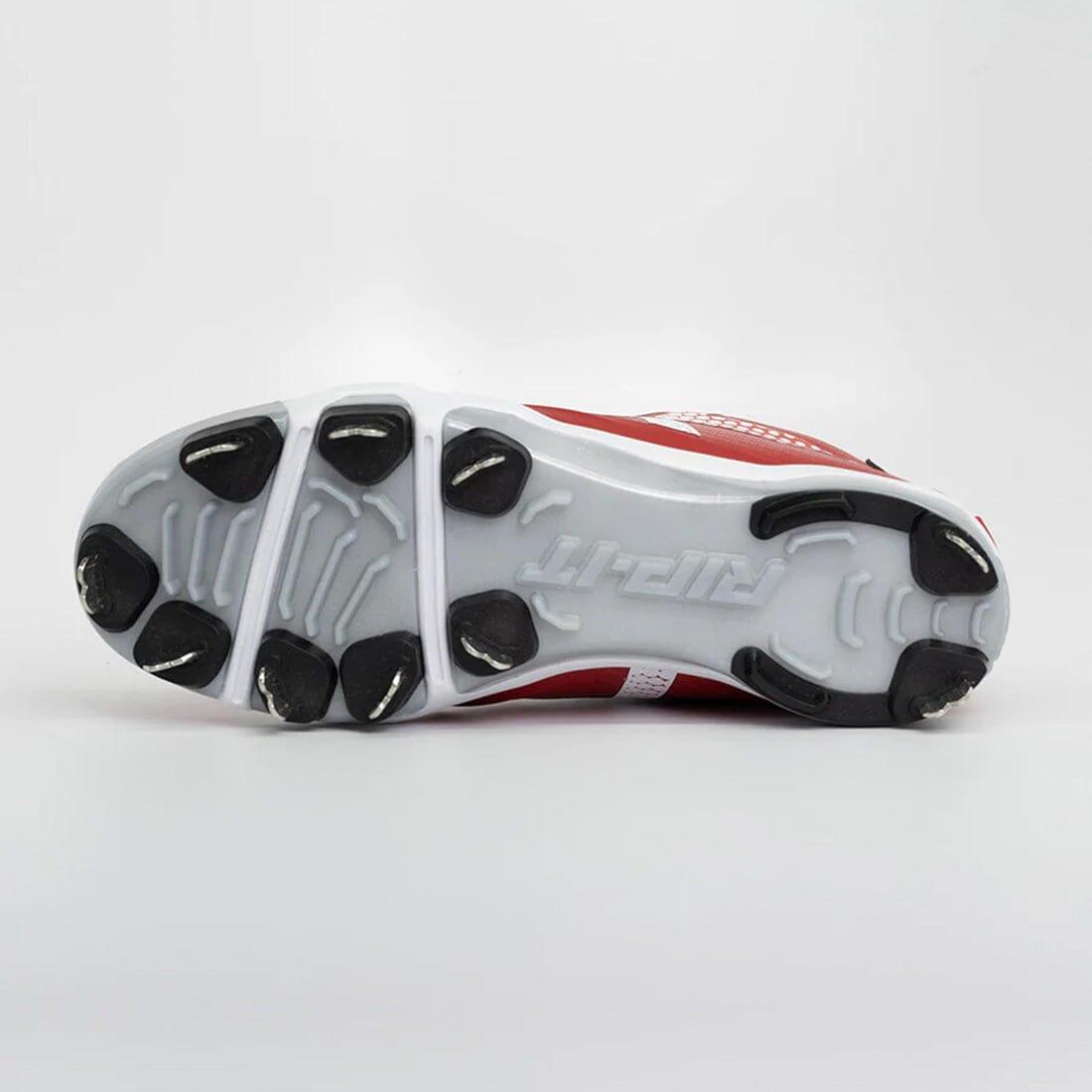 Rip It Women's SwiftStep Ringor Pro Metal Softball Cleats - Lightweight & Durable for Fast Pivoting - Multiple Colors Available - Perfect for Fastpitch Softball Games & Tournaments