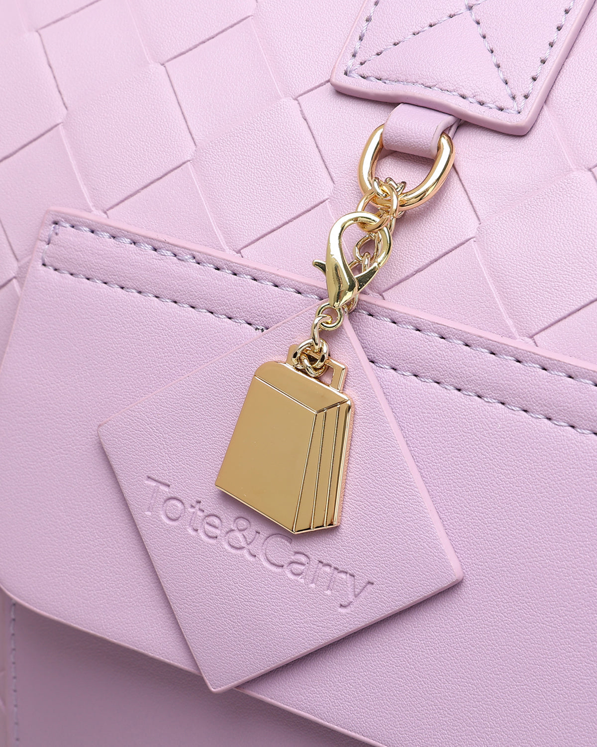 Stylish Purple Duffle Bag for Women - Perfect for Travel, Gym, and Everyday Use
