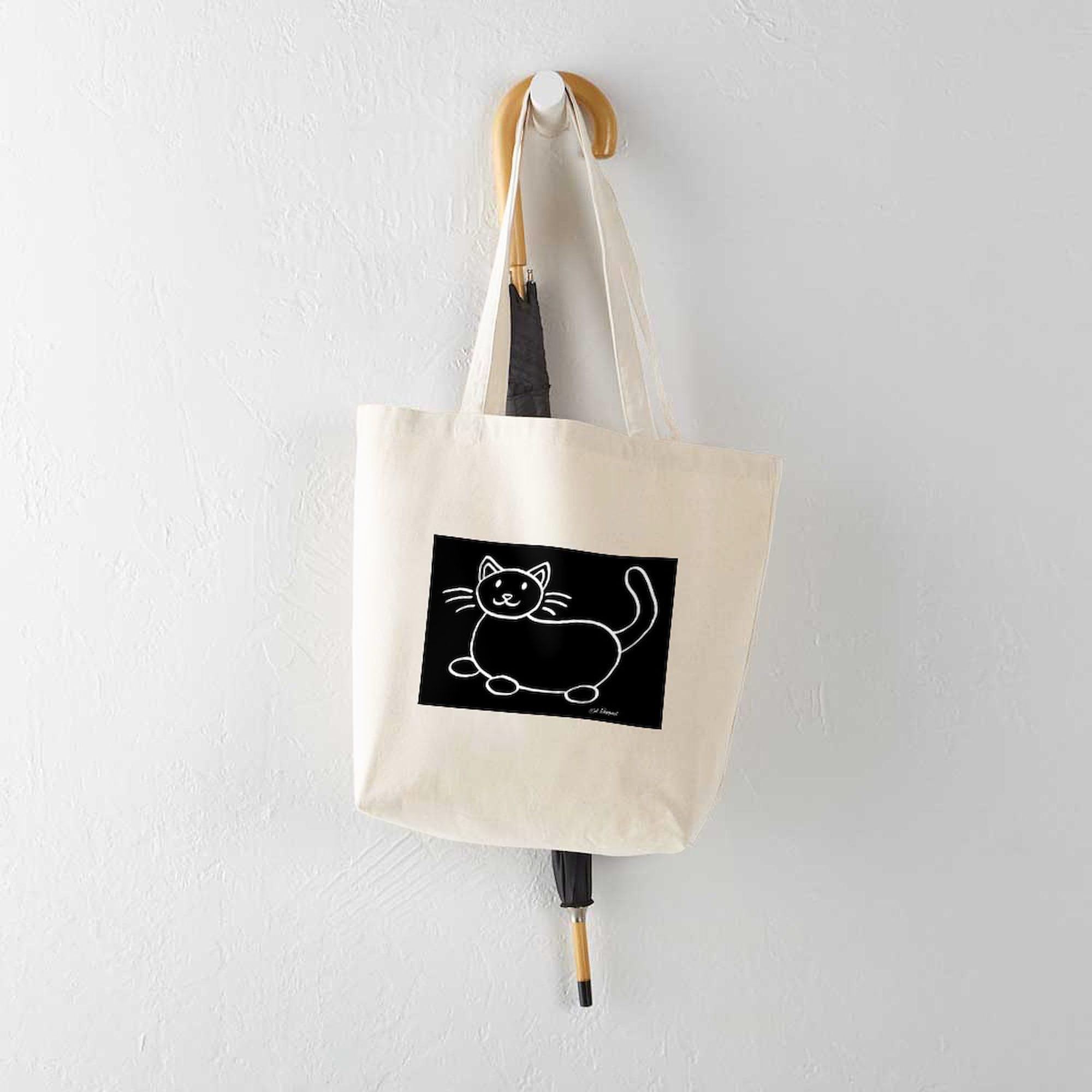 Kind Hearted Woman Tote Bag - Natural Canvas Reusable Shopping Bag for Groceries, Beach & Everyday Use | Eco-Friendly Cotton Tote | CafePress