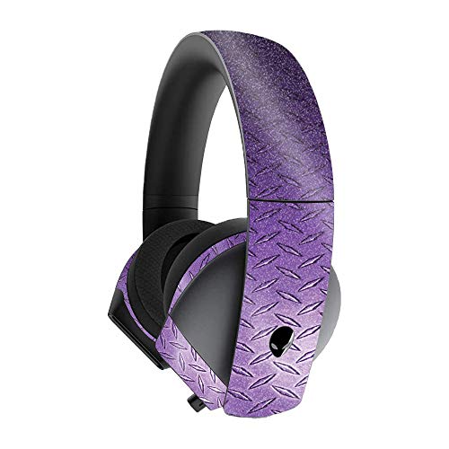 Purple Diamond Plate