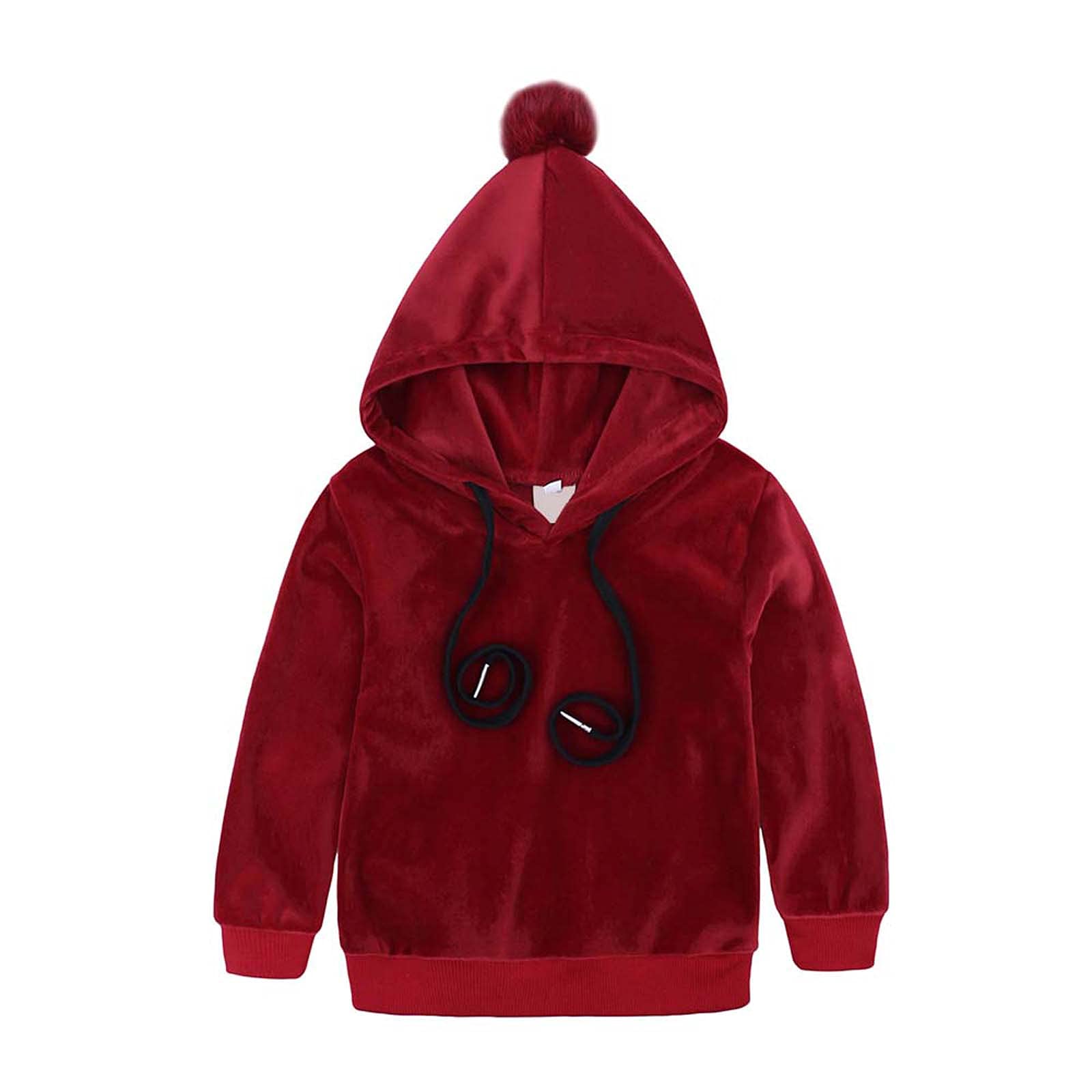 Toddler Baby Boys Girls Hoodie Outfit Set - Soft Cotton Sweatshirt & Pants Combo for Kids | Playtime, School & Casual Wear