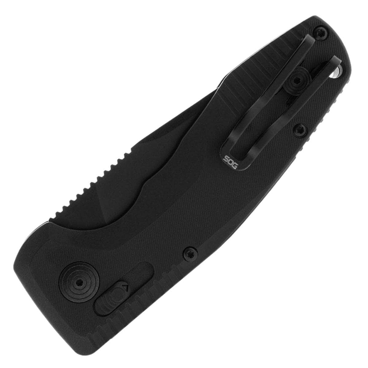 SOG TAC AU Compact CA Special Tactical Knife - 1.96