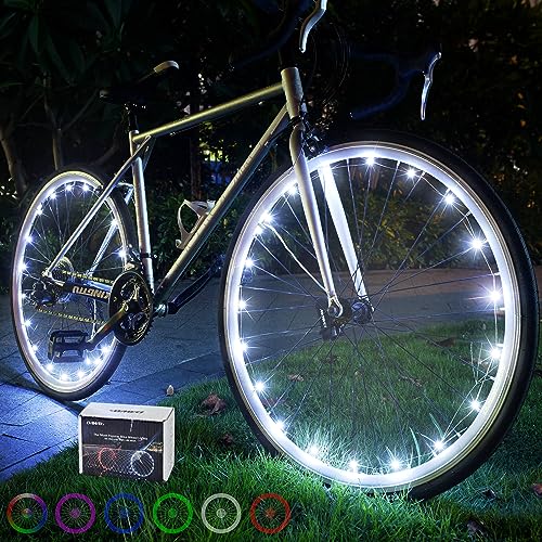White (2 Wheels)
