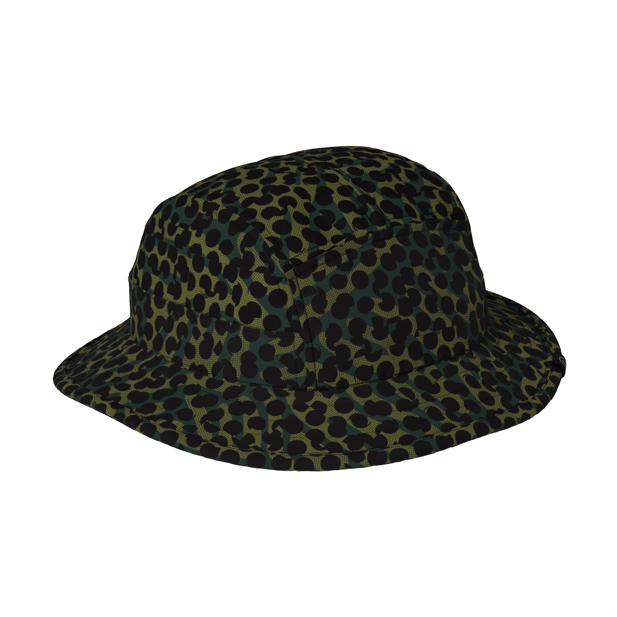 Ciele BKTHat All Over Dotra LE - Stylish Running Hat for Men & Women - Perfect for Jogging, Hiking, and Outdoor Sports