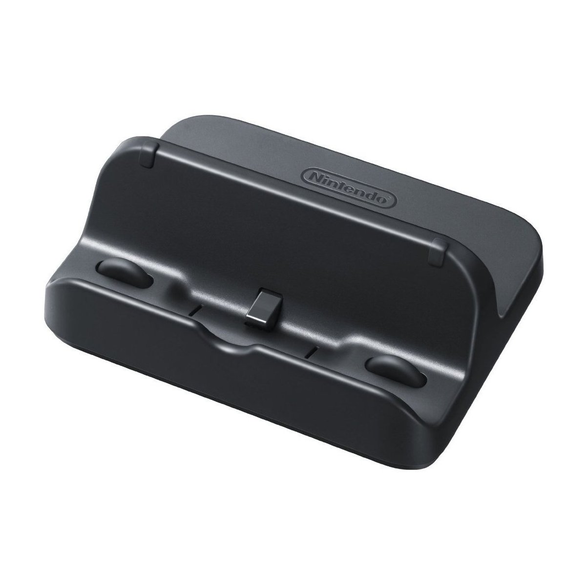 Refurbished Nintendo Wii U Gamepad Controller - Black (WUP-010_CR) | Compatible with All Wii U Games | Perfect for Gaming Sessions & Family Entertainment