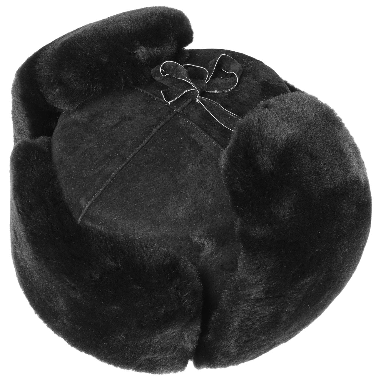 Lierys Zhivago Fur Hat - Winter Fashion Women's Faux Fur Hat with Ear Flaps - Cozy & Stylish for Cold Weather, Outdoor Activities & Holiday Outfits