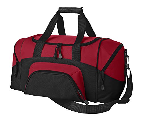 :: True Red/ Black