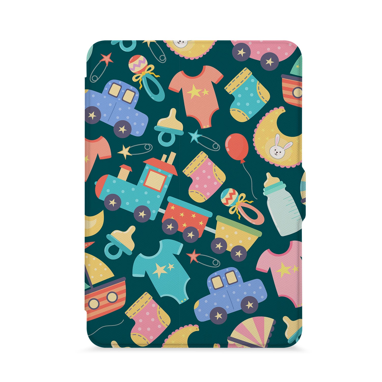 Premium Kindle Case for Baby - Soft & Durable Protective Cover for Kindle E-Reader - Perfect for Travel, Nursery, and On-the-Go Reading