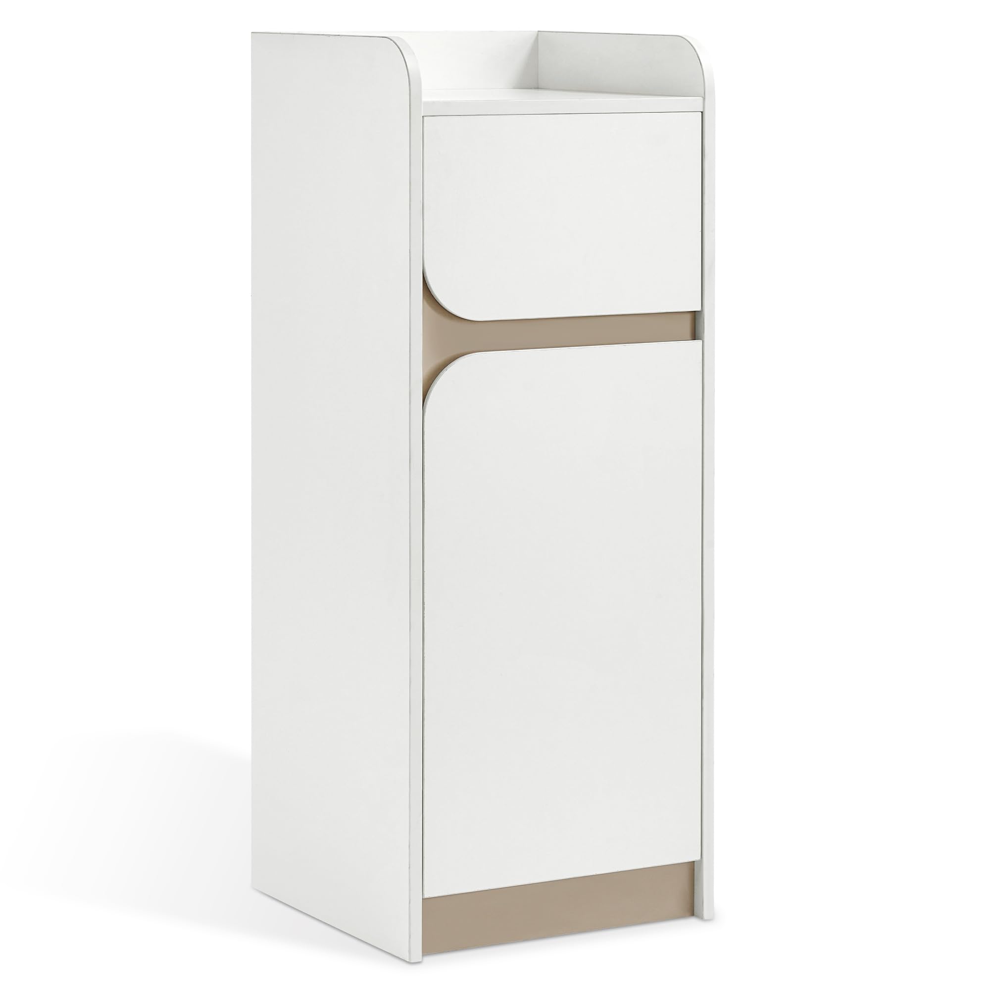 Professional Barber Salon Storage Cabinet - 40
