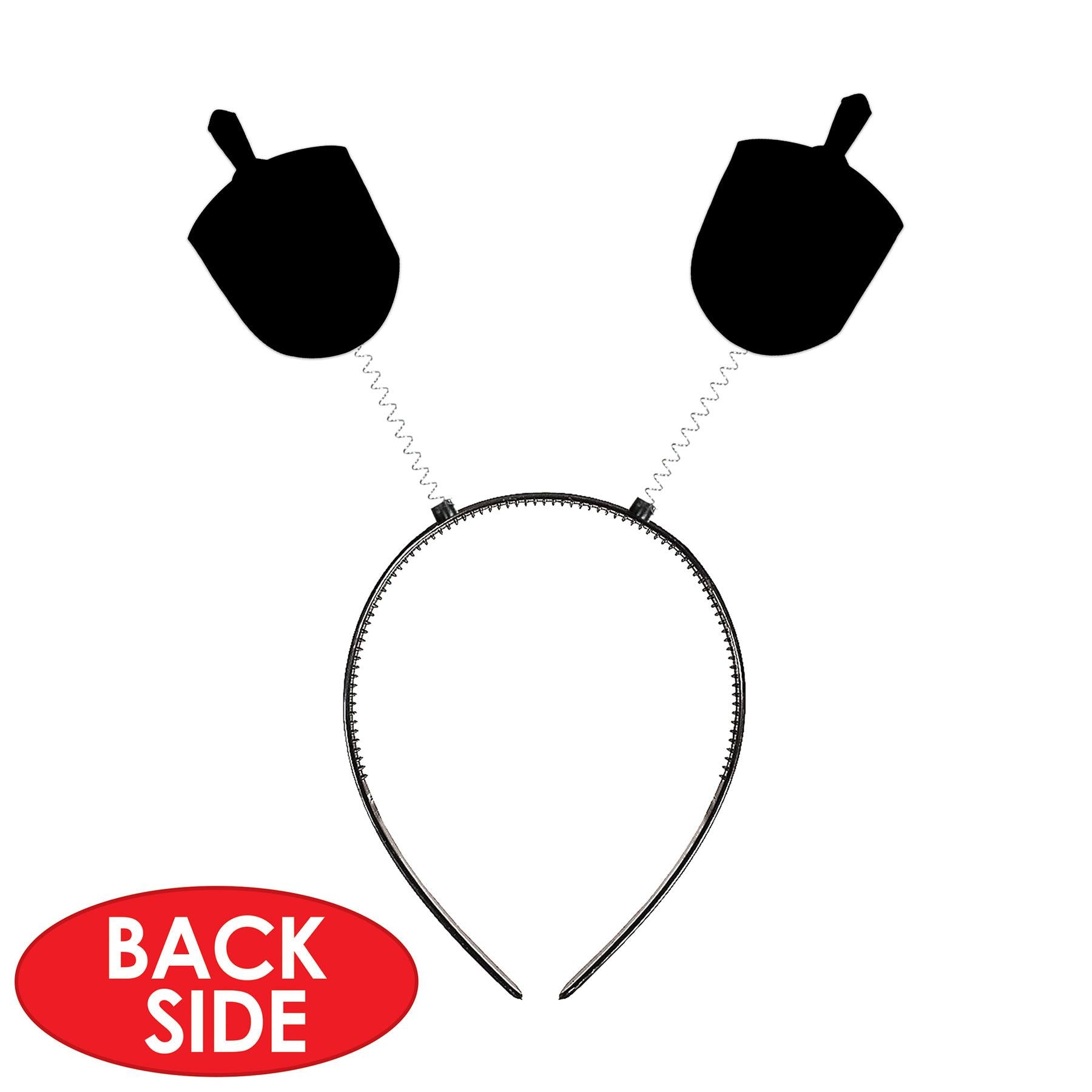 12 Pack Beistle Dreidel Boppers - Fun Hanukkah Party Favors for Kids & Adults - Perfect for Holiday Games, Classroom Activities & Jewish Celebrations