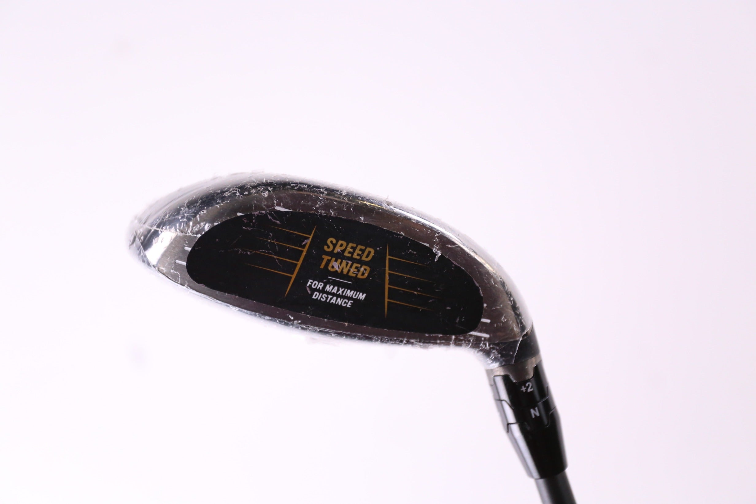 Used Callaway Rogue ST LS 3 Wood Left Handed 15° Senior Flex Golf Club - Perfect for Senior Golfers & Left-Handed Players on the Fairway