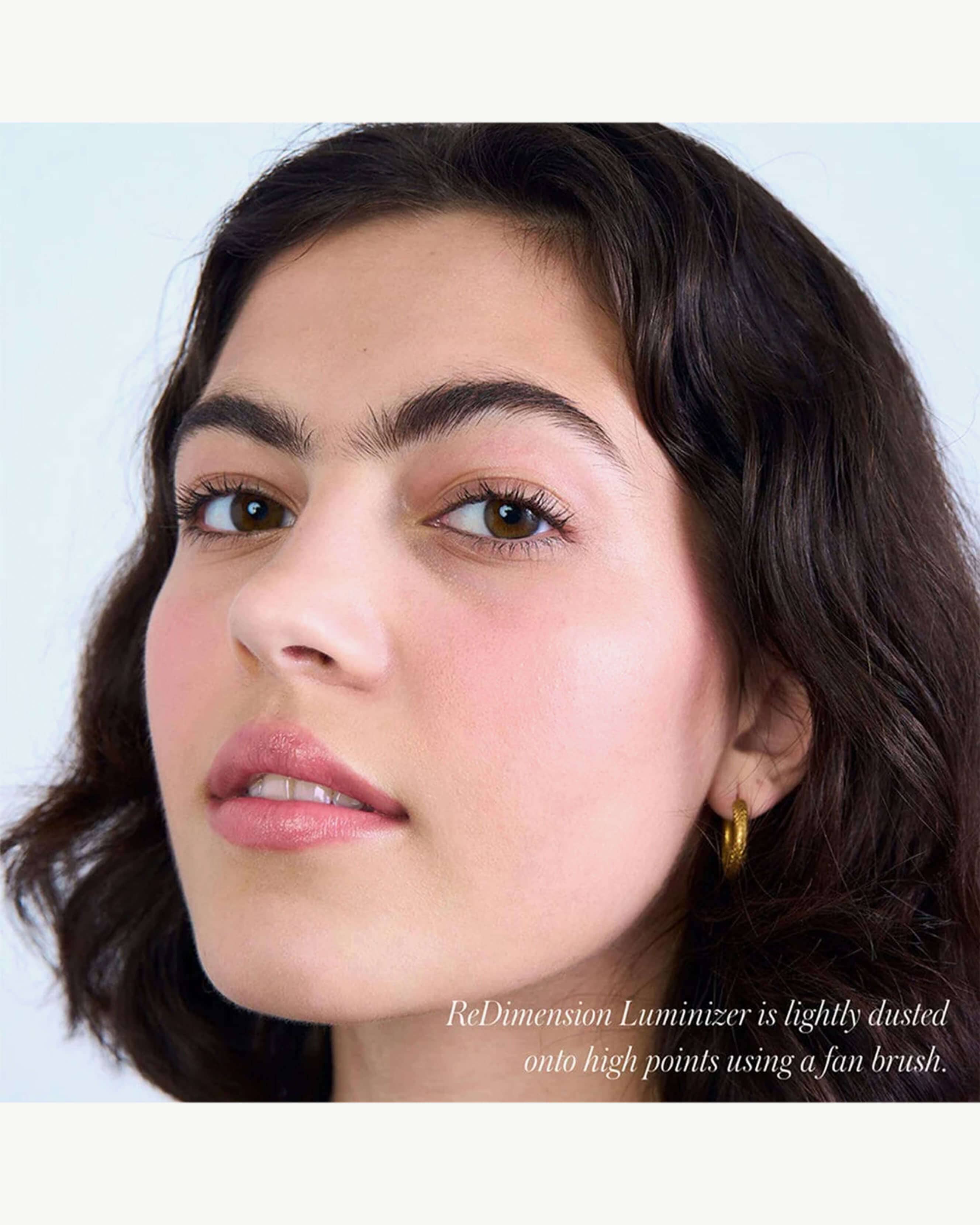ReDimension Hydra Dew Luminizer Refill - Hydrating Face Highlighter for Glowing Skin | Perfect for Daily Makeup & Special Occasions