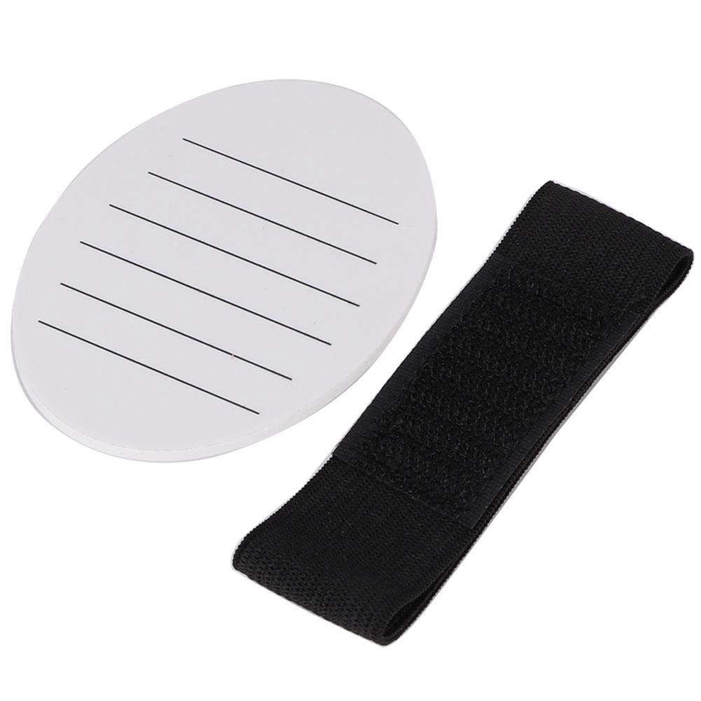 Professional Acrylic Portable False Eyelash Tray with Wrist Strap - Perfect for Eyelash Extension Application, DIY Lash Artists & Salon Professionals - Ideal for Travel, Home Use & Professional Lash Studios