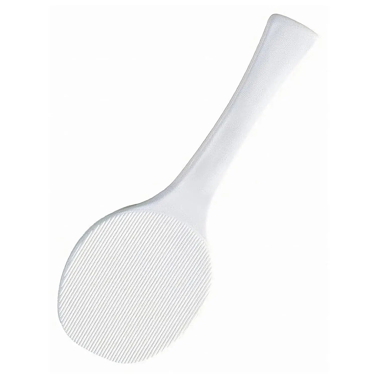 Hanai Kasei Polypropylene Antibacterial Rice Spatula - BPA-Free Kitchen Utensil for Cooking, Serving & Mixing Rice - Perfect for Rice Cookers, Sushi Making & Asian Cuisine