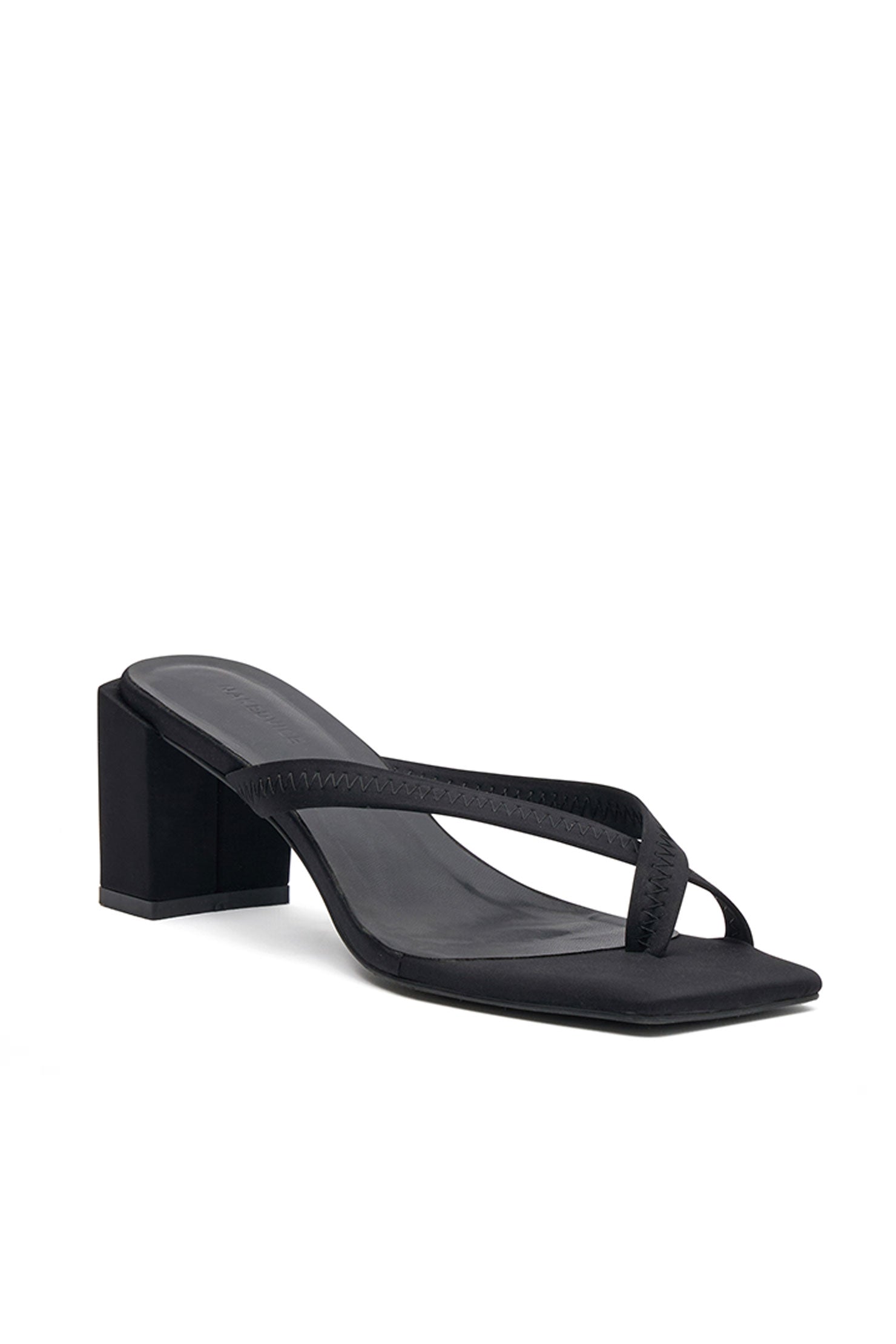 Stylish Black High Heels for Women - Elegant Amy Black Heel Pumps for Parties, Weddings & Office Wear - Comfortable & Fashionable Dress Shoes