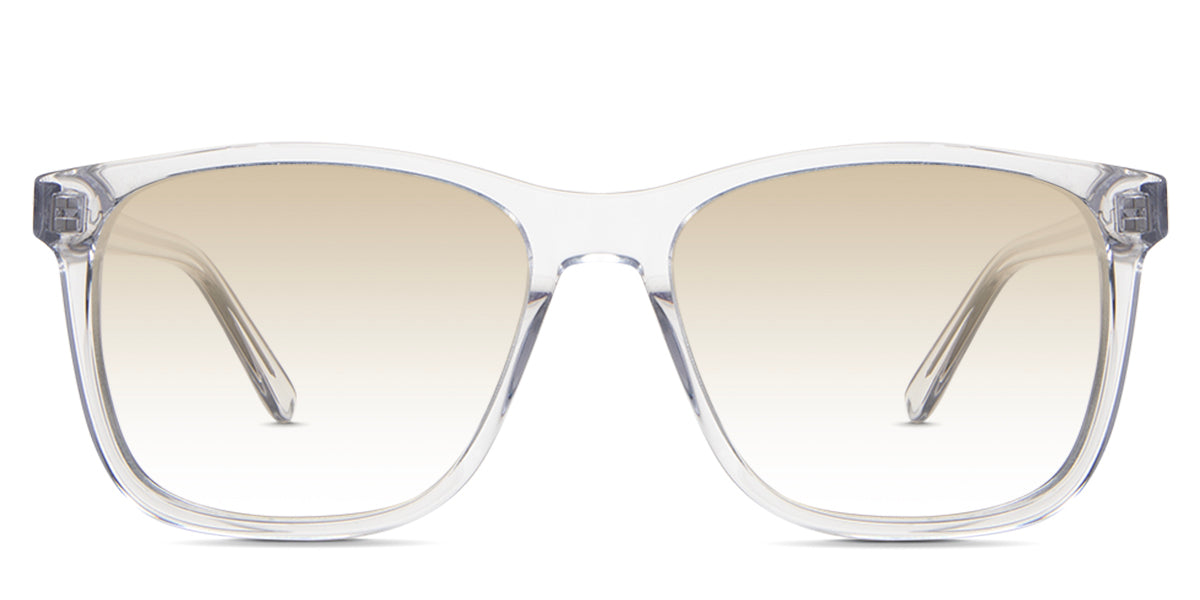 Tavo Men Prescription Tinted Sunglasses - UV Protection Polarized Lenses for Driving, Fishing & Outdoor Activities