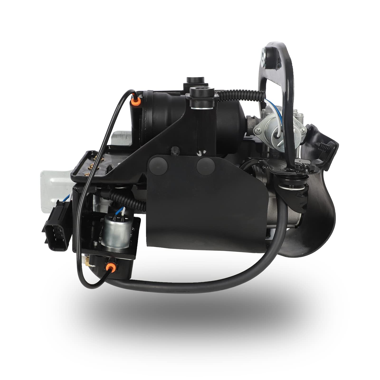 Cadillac XTS 3.6L V6 2015-2020 Airmatic Air Suspension Compressor Pump Kit Replacement - OEM 84355910 23129283 22936012 22983463 23168660 23446561 23468864 23353754 - Perfect for Smooth Ride & Suspension Repair