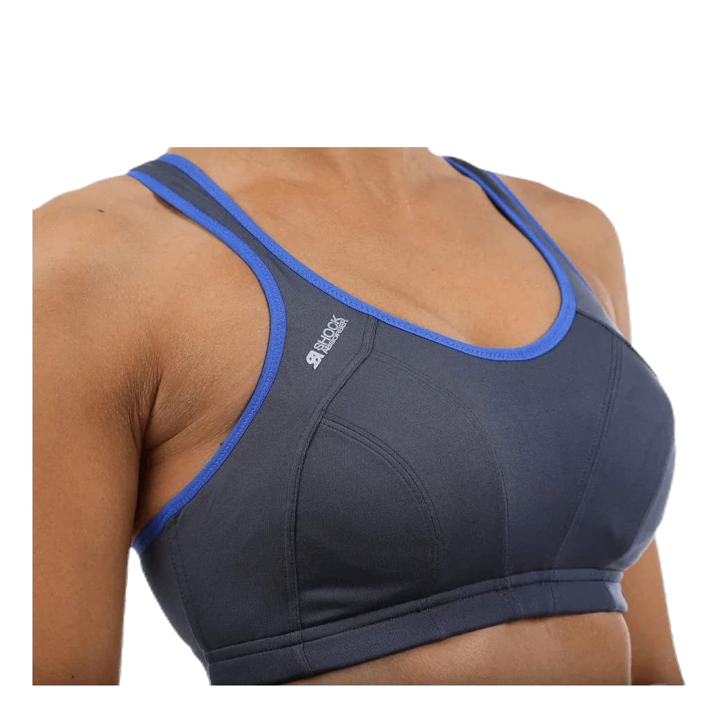 Women's Active Multi-Sport Support Bra - High Impact Workout, Running, Yoga & Gym - Comfortable & Breathable for All-Day Wear