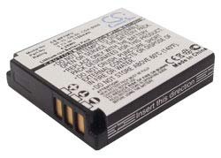 Technical Precision NP-70 Replacement Battery for Fujifilm Cameras - Power Your Photography Sessions & Travel Adventures