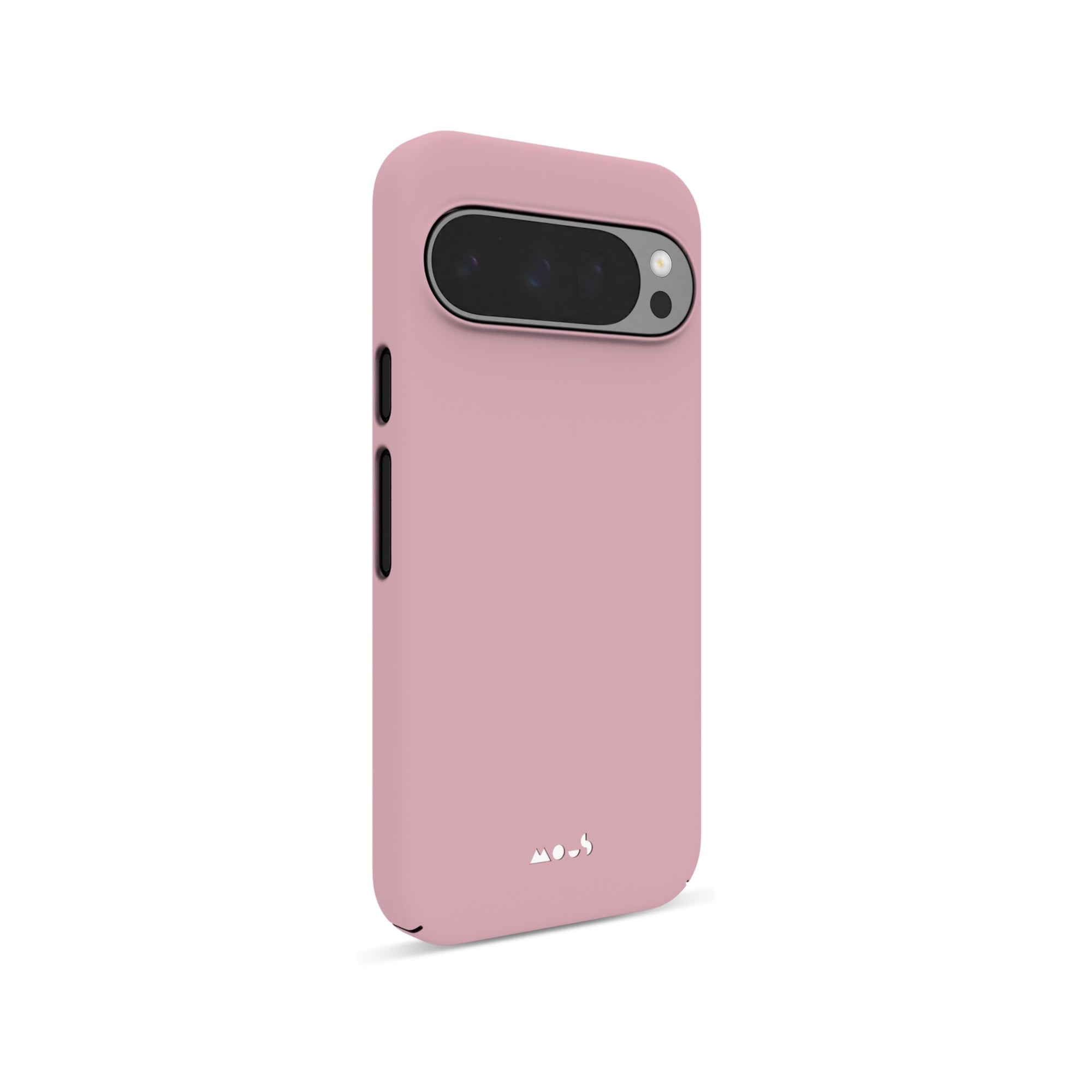 MagSafe® Compatible Blush Pink iPhone Case - Ultra Thin & Lightweight Protective Cover for iPhone 12/13/14/15 Pro - Perfect for Everyday Use, Work & Travel