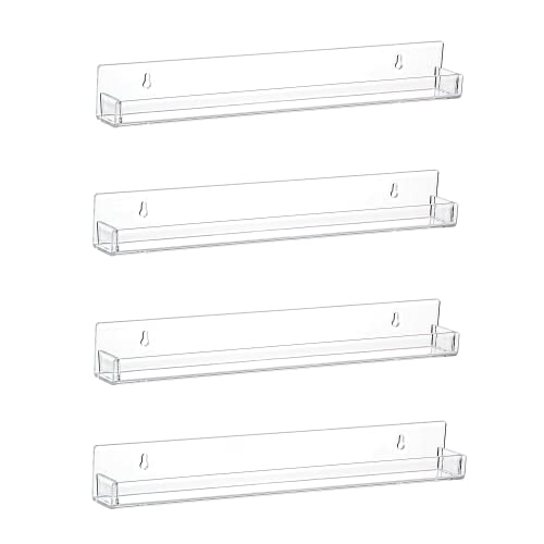 Clear,4 PCS