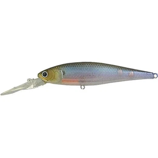 Lucky Craft SP Pointer 48DD Jerkbait Fishing Lure - Topwater Bass Fishing Bait for Freshwater & Saltwater - Perfect for Casting, Trolling, and Jigging