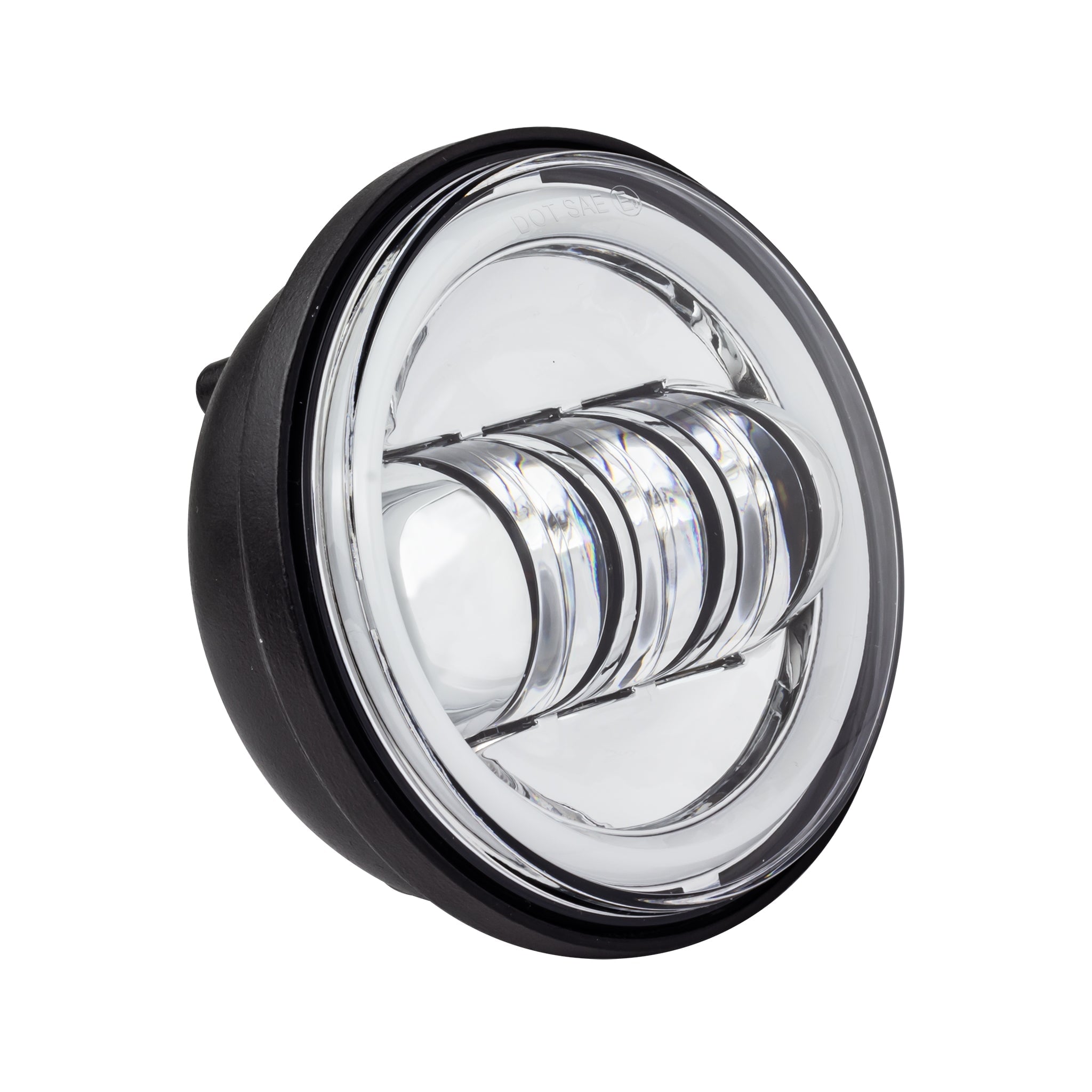 Eagle Lights 7 LED Headlight & 4.5