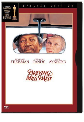Driving Miss Daisy DVD (Snap Case) - Warner Home Video - Bruce Beresford - Classic Oscar-Winning Film - Perfect for Movie Nights & Gift Giving