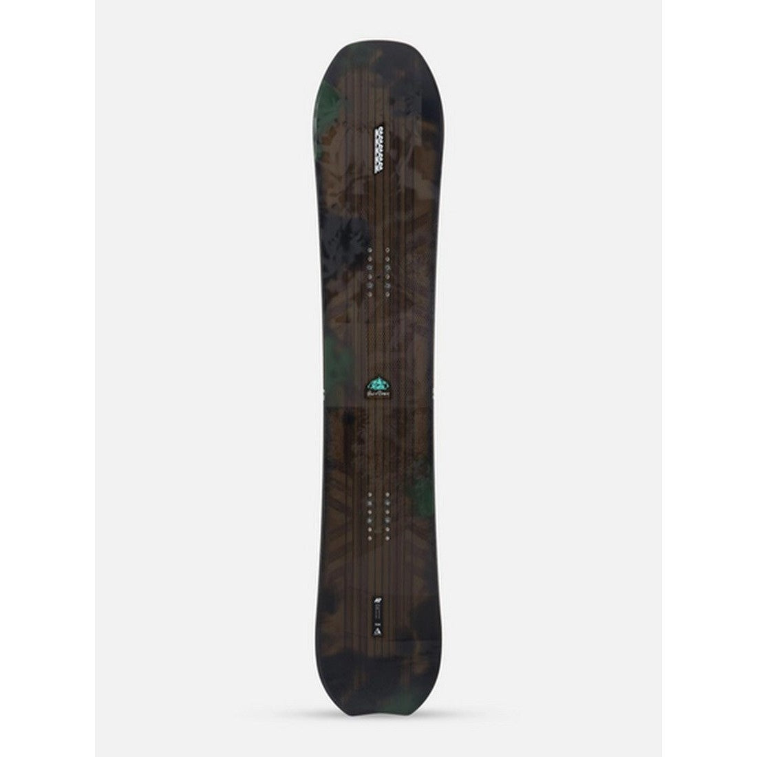 K2 2024 PASSPORT All-Mountain Snowboard - Men's & Women's Freestyle Snowboard for Powder & Groomed Runs | Perfect for Park, Backcountry & Resort Riding