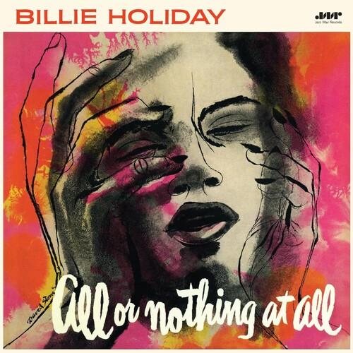 All Or Nothing At All - Limited Edition 180 Gram Vinyl LP with Bonus Tracks | High-Quality Audiophile Record for Jazz & Classic Music Lovers