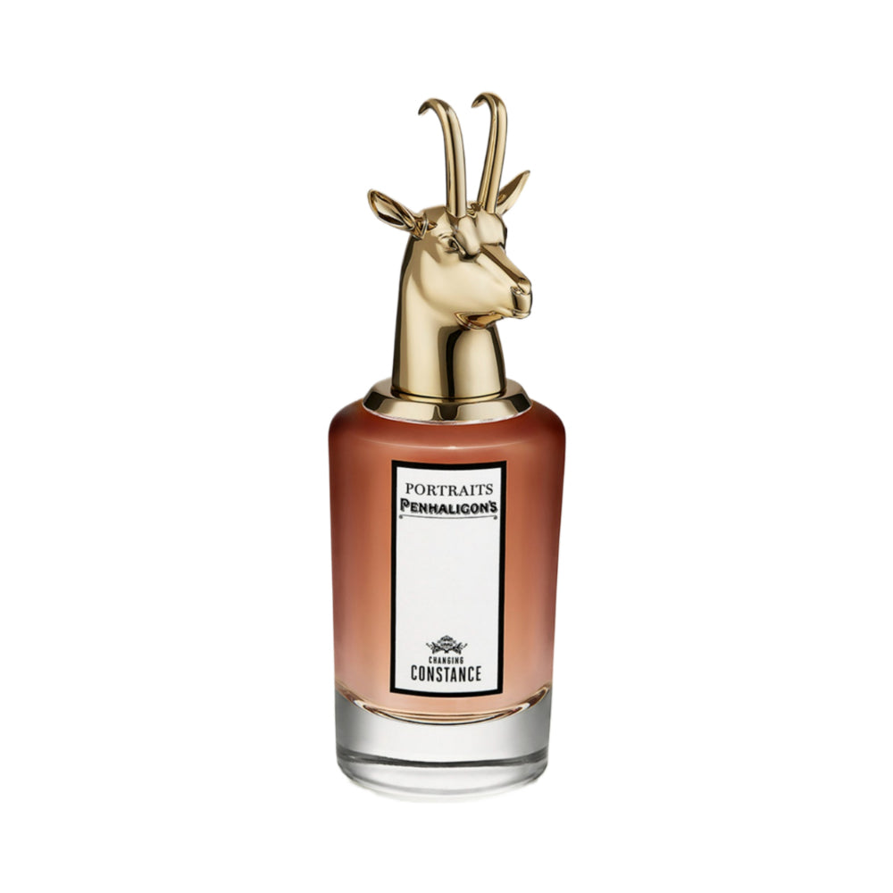Changing Constance Eau de Parfum 75ml - Luxury Women's Perfume for Daily Wear & Special Occasions | Long-Lasting Floral Fragrance