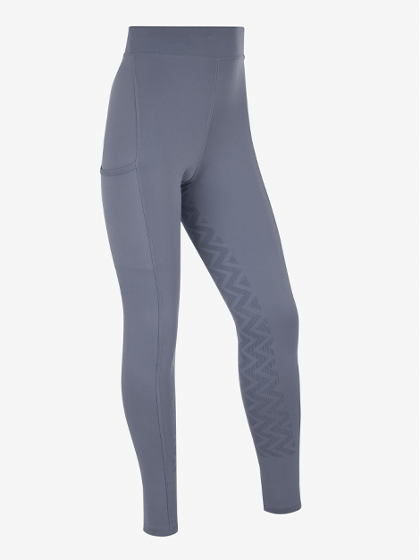 Le Mieux Young Rider Pull On Breeches - Comfortable Equestrian Riding Pants for Kids & Teens - Perfect for Horseback Riding, Training, and Show Jumping