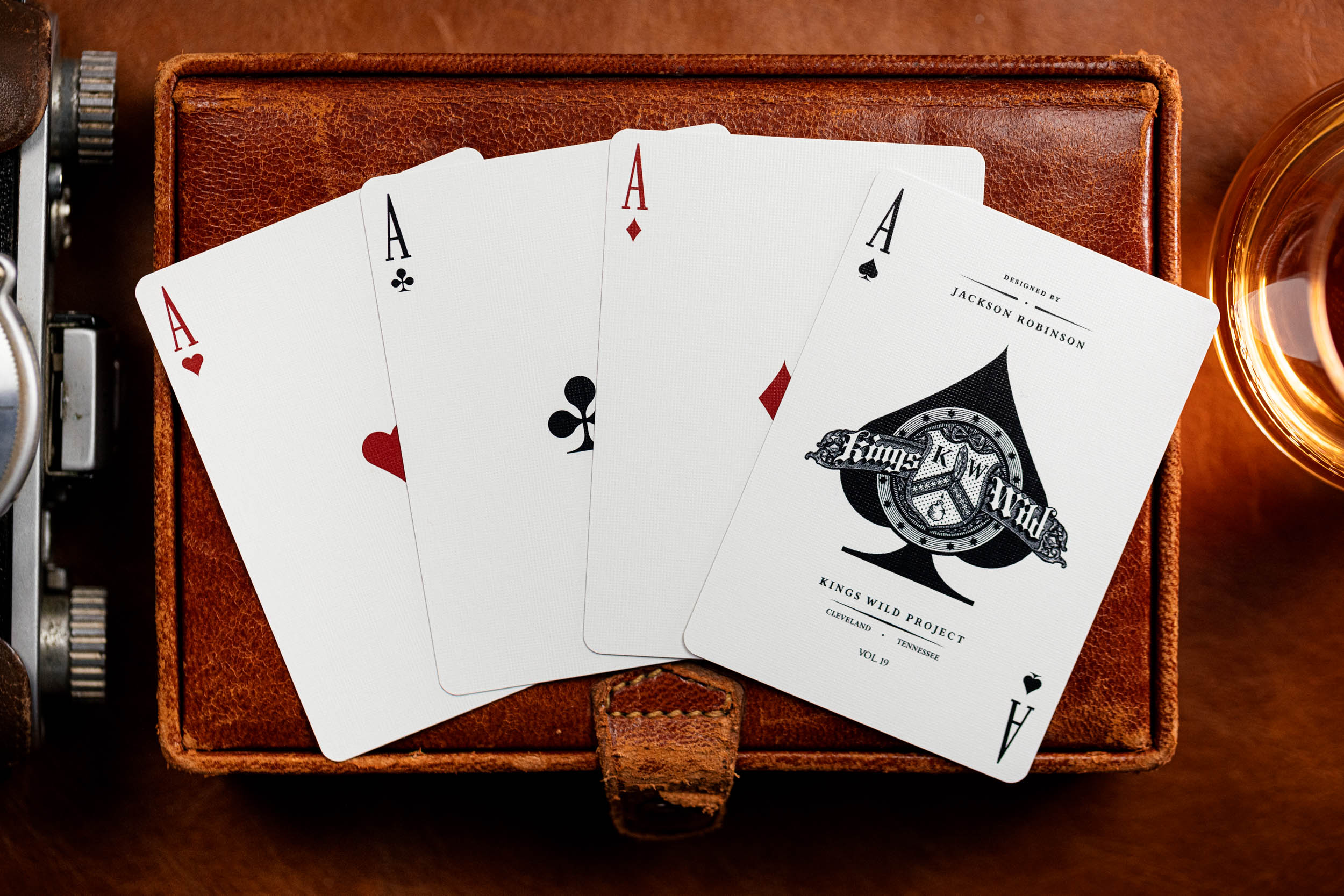 Table Players Vol. 19 - Premium Tabletop Gaming Accessories for Board Games & Card Games - Perfect for Game Nights, Parties & Family Gatherings
