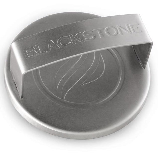 Blackstone Burger Press - Heavy Duty Stainless Steel Patty Maker for Perfect Homemade Burgers - Ideal for BBQ, Grilling, and Backyard Cookouts