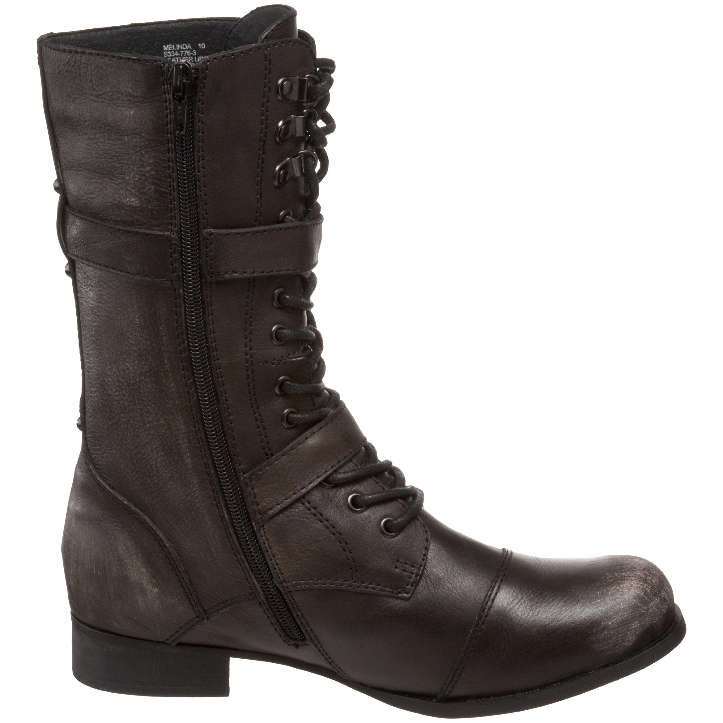 Miz Mooz Marquis Women's Leather Boots – Comfortable & Stylish Ankle Boots for Casual Wear, Office & Night Out