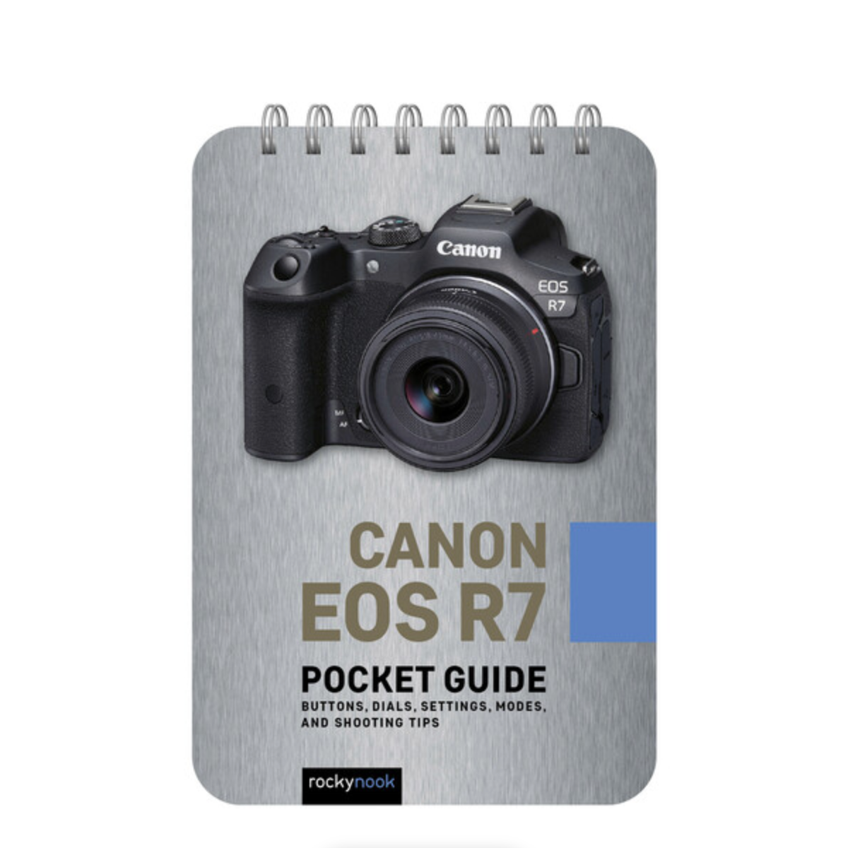 Canon EOS R7 Camera Guide - Essential Photography Tips & Settings for Beginners | Perfect for Travel, Wildlife & Portrait Photography