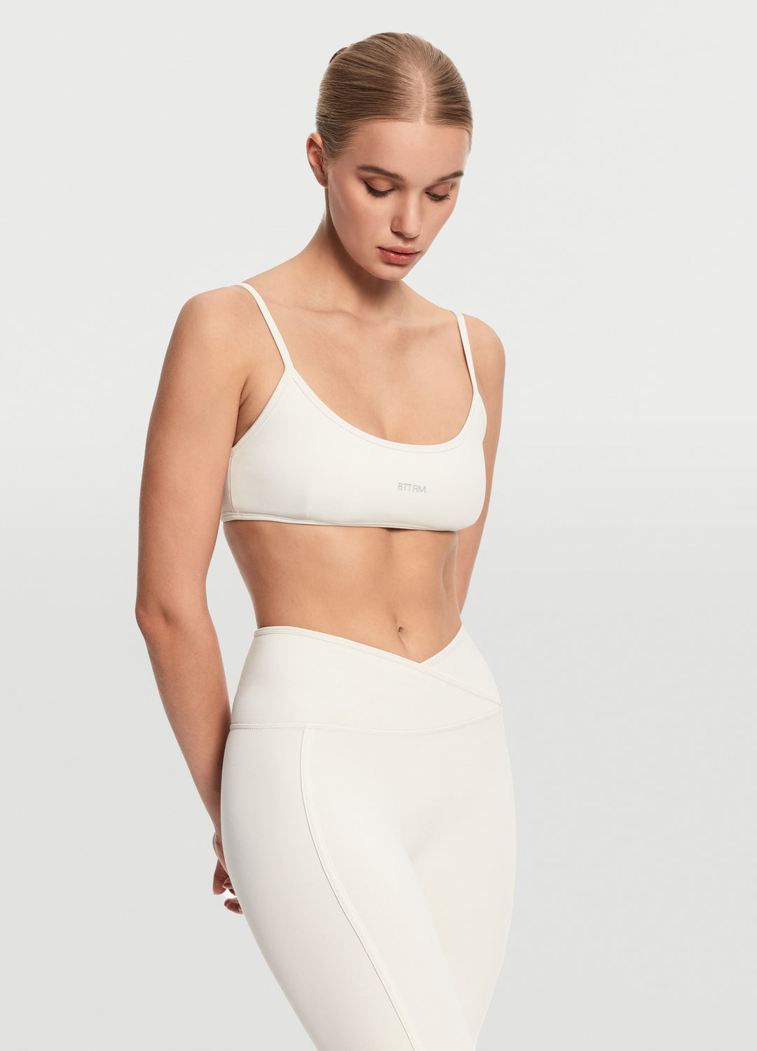 Strappy Scoop Neck Women's T-Shirt - Sexy Casual Tank Top for Summer Outfits & Beach Wear