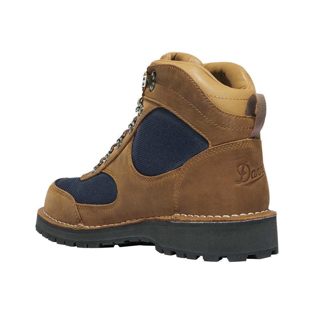 Cascade Crest 5 GTX Hiking Boots for Men & Women - Waterproof Moss Green Outdoor Shoes for Trail Running & Mountain Climbing - Perfect for Camping, Backpacking & Adventure Travel