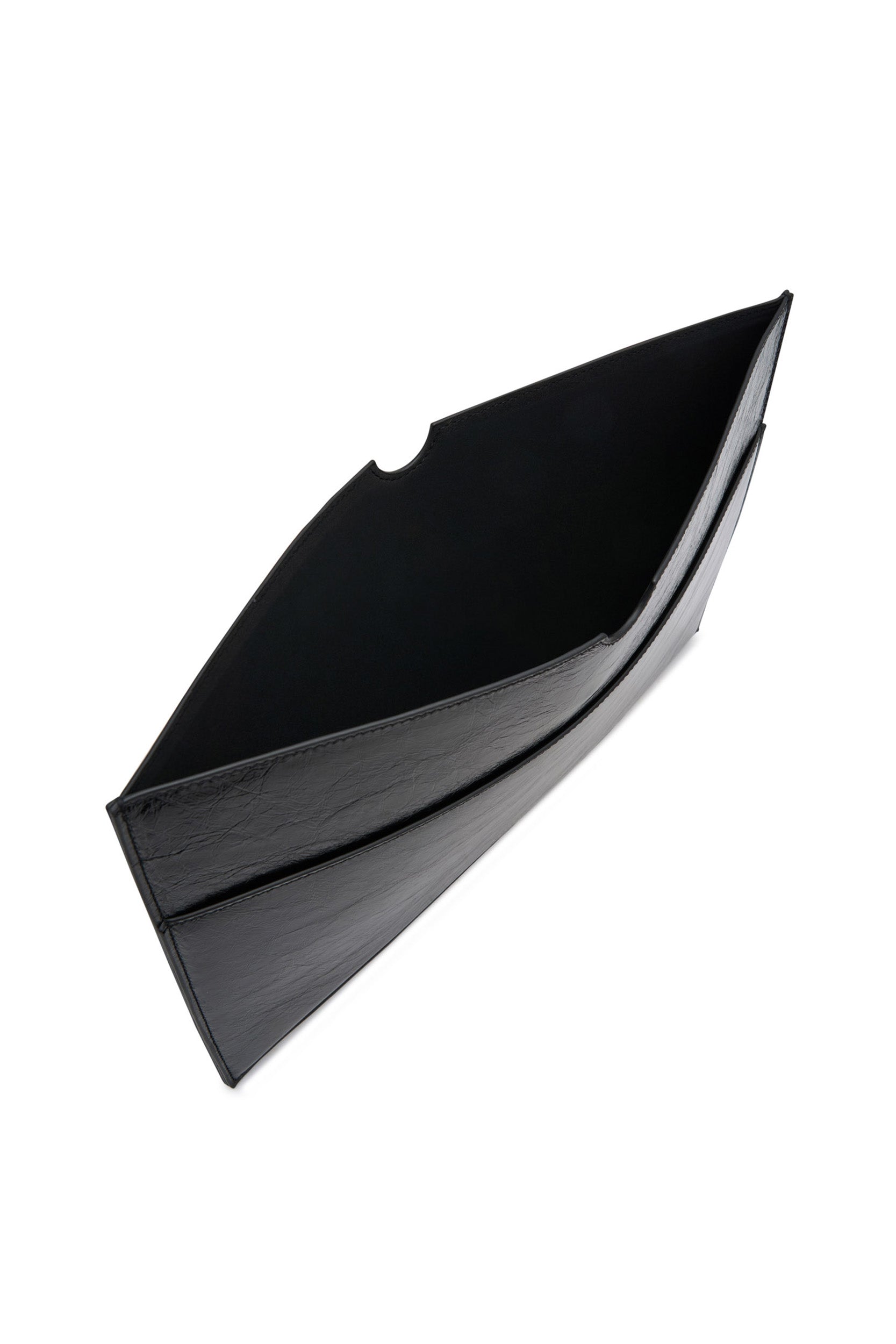 Premium Black Laptop Sleeve for MacBook & Windows Laptops - Water-Resistant & Shockproof Protection for Travel, Work & School