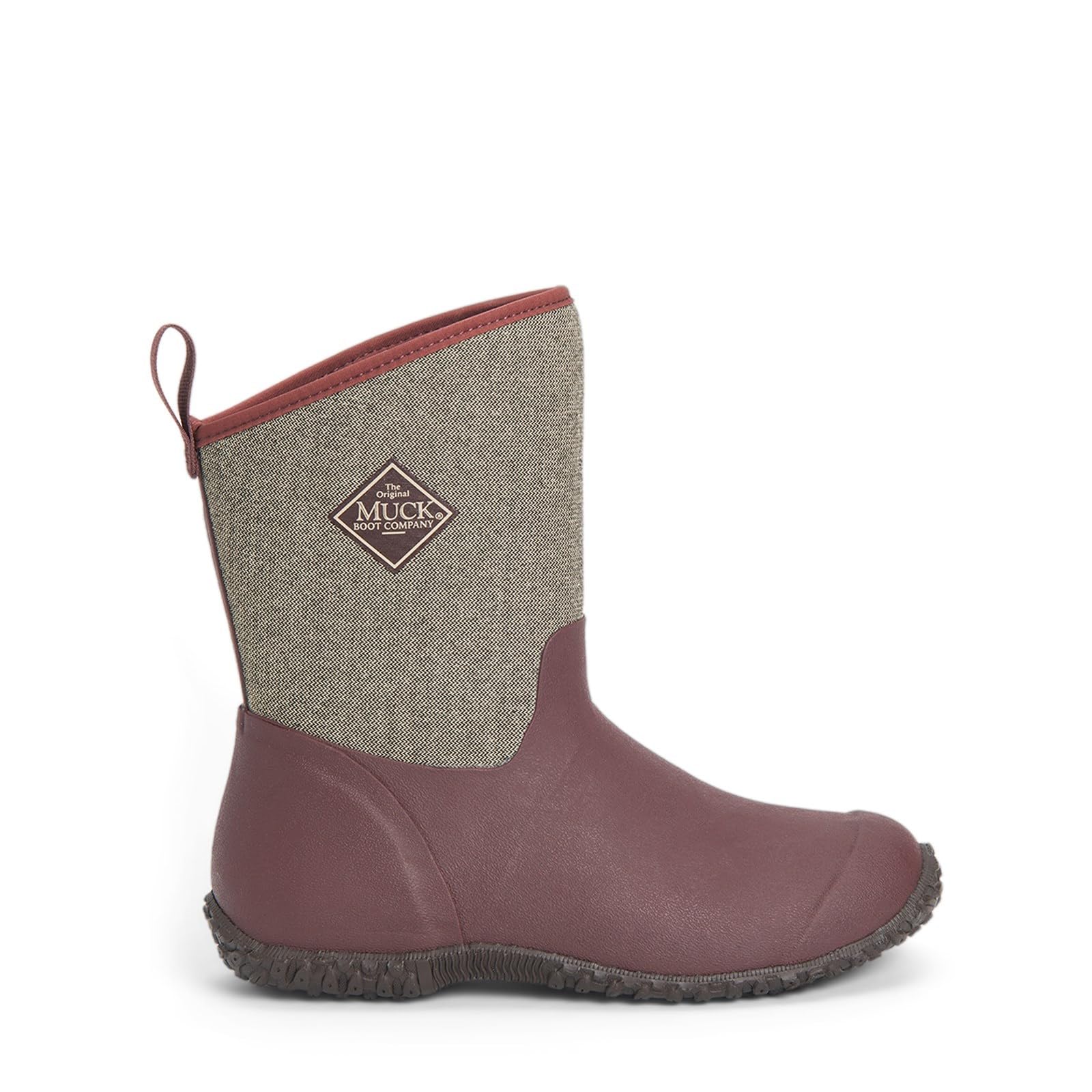 Muck Boot Women's Waterproof Rubber Garden Boots for Snow, Rain & Outdoor Work - Perfect for Gardening, Farming, and Winter Activities