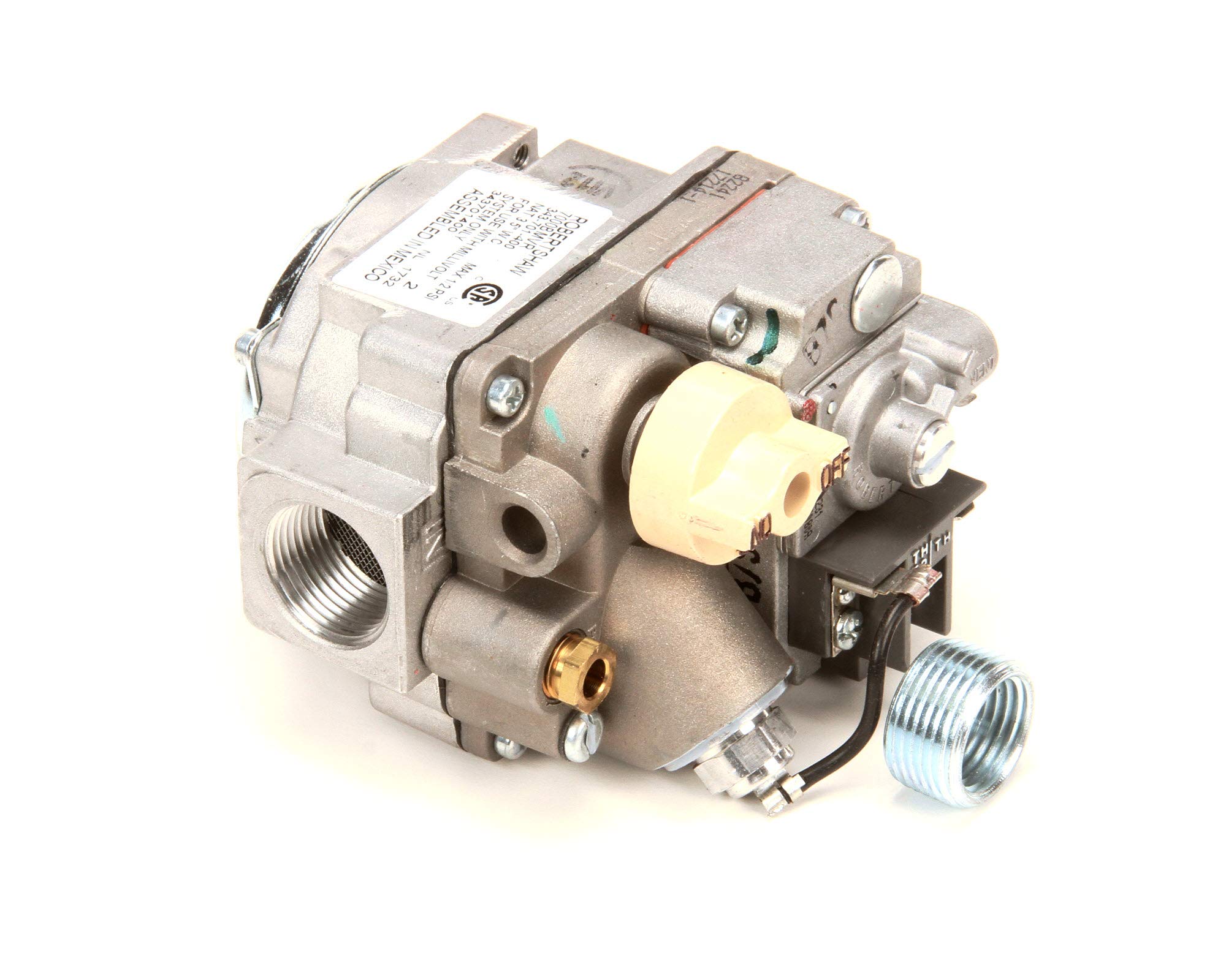 Atosa Safety Gas Valve 301030003 for Commercial Kitchens