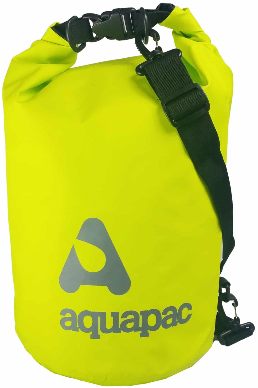 Aquapac Waterproof Dry Bag 15L - Lightweight & Durable for Kayaking, Camping, Hiking & Beach Trips