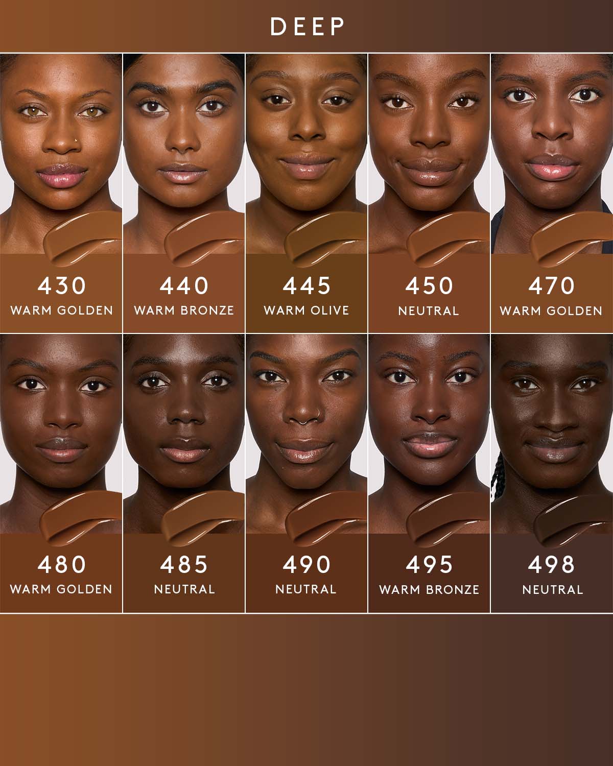 Soft'lit Naturally Luminous Longwear Foundation SPF 20 - 24H Hydrating Full Coverage Makeup with Hyaluronic Acid & Vitamin E - Perfect for Daily Wear & Special Occasions